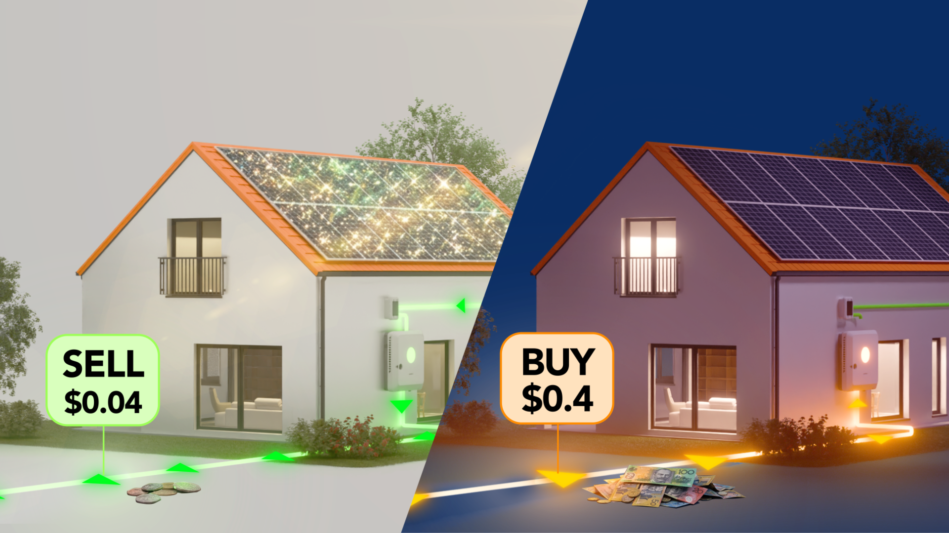 The Great QLD Solar Trap: Why Your Sunshine State Panels are Making Retailers Rich