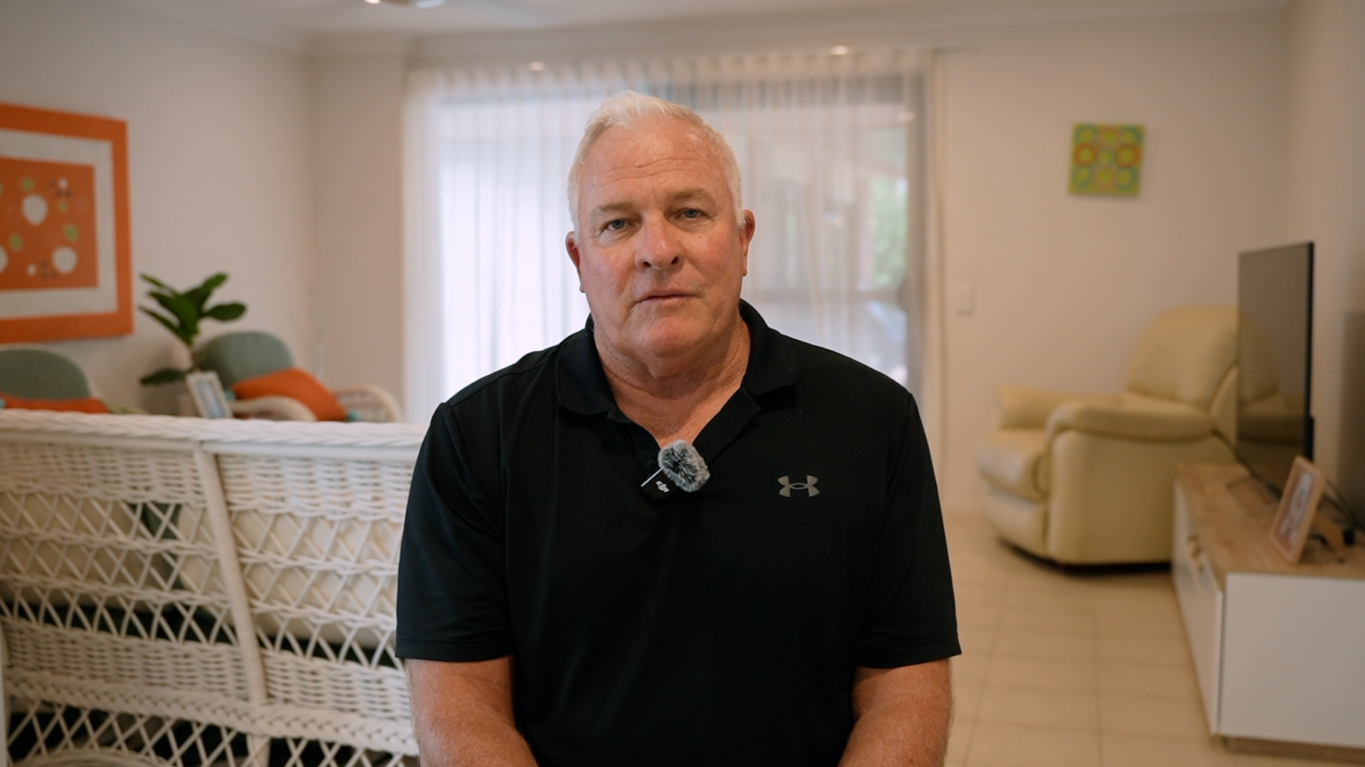 Powering Through the Cyclone – How David Reclaimed His Energy Sovereignty in Currumbin Waters