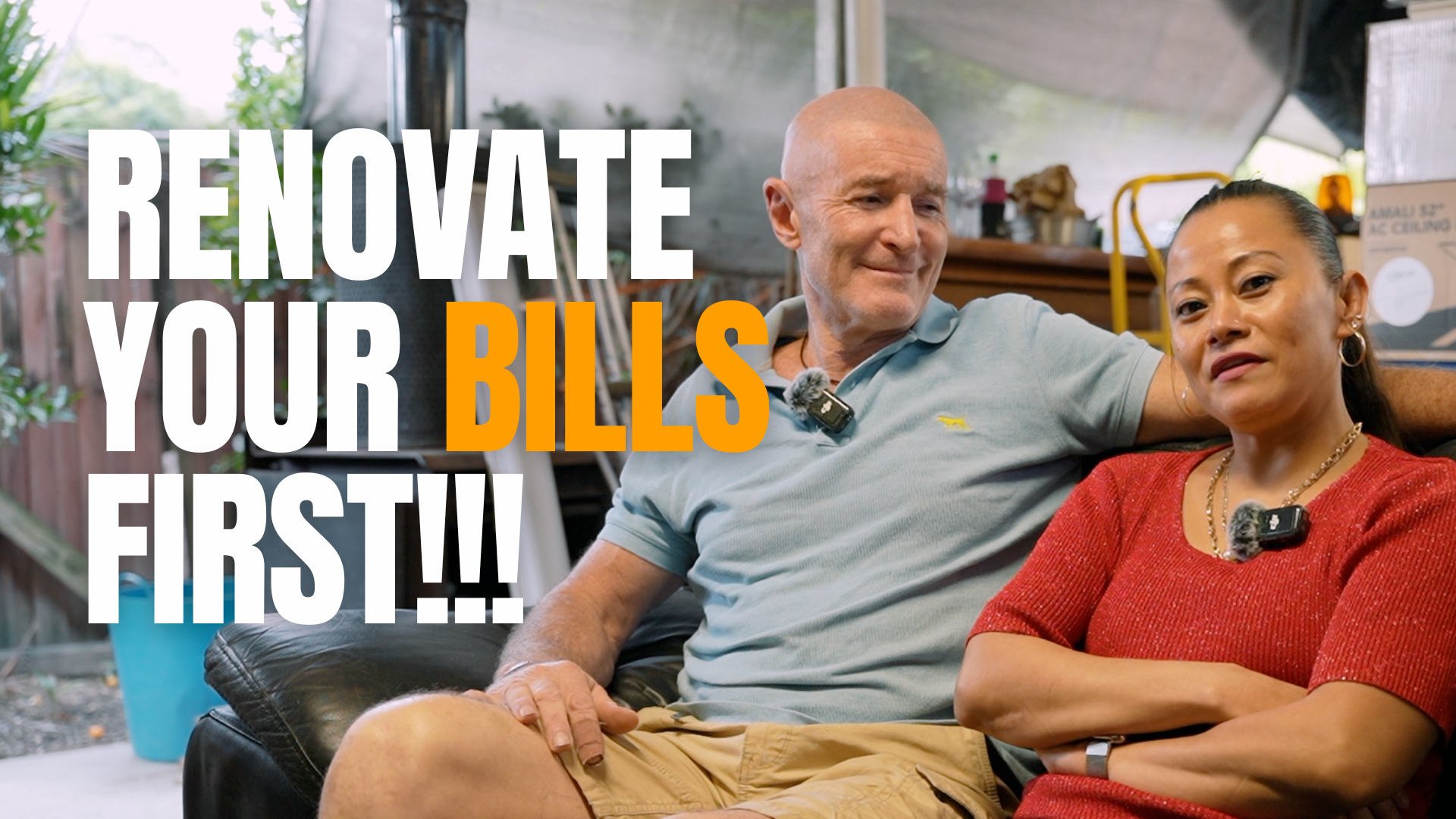 The Smartest Move in This Gold Coast Renovation: Why Solar & Battery Came First