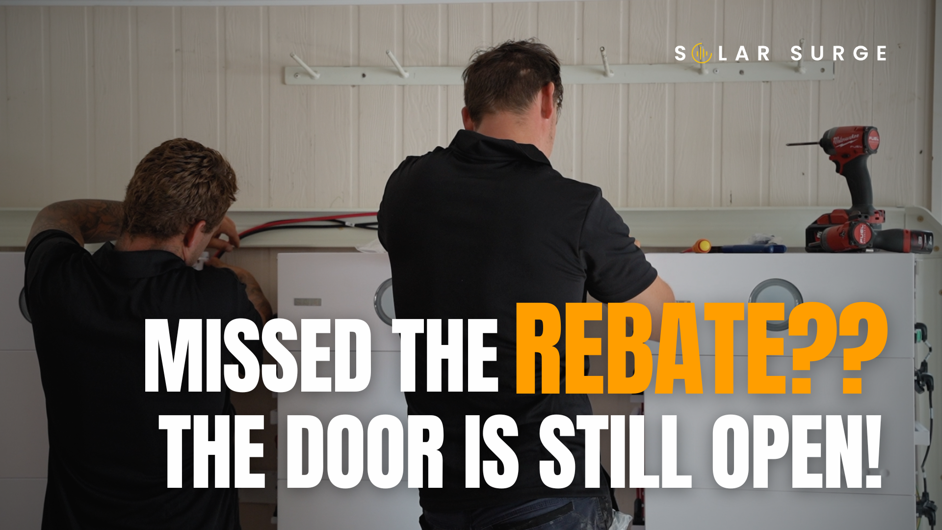 Missed the Rebate Deadline? Why Energy Independence is Still Your Smartest Financial Move