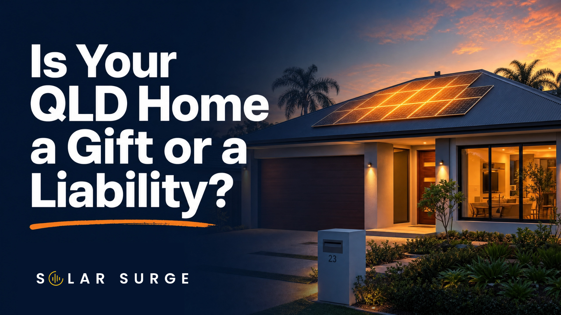 Is Your QLD Home a Gift or a Liability?