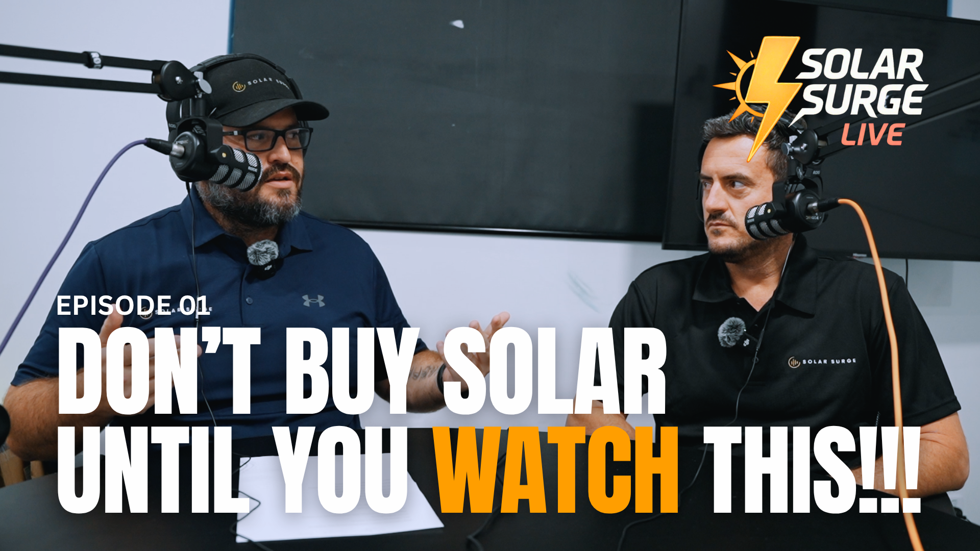 What Homeowners NEED to Know Before Buying Solar & Batteries (Episode 01 Recap)